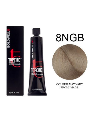 Goldwell Topchic permanent color 60 ml 8NGB