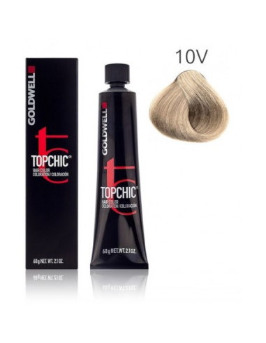 Goldwell Topchic permanent hårfarve...