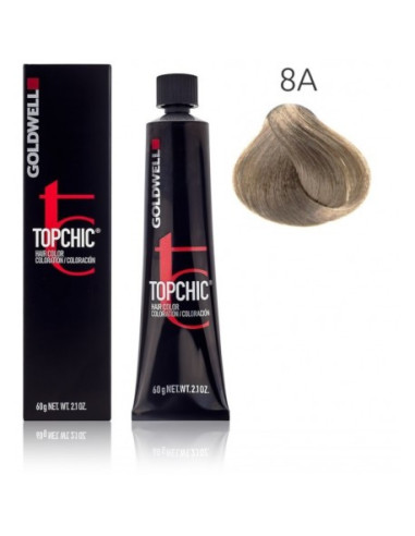 Goldwell Topchic noturīgā krāsa 60 ml  8A