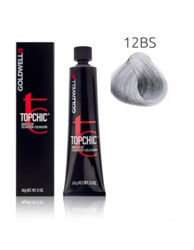 Goldwell Topchic noturīgā krāsa 60 ml 12BS