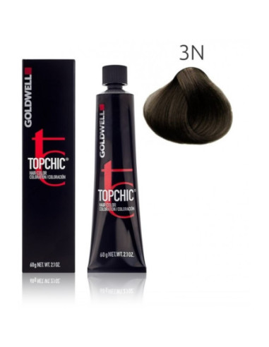 Goldwell Topchic permanent hårfarve...