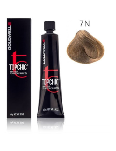 Goldwell Topchic permanent hårfarve...