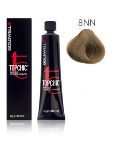 Goldwell Topchic permanent color 60 ml 8NN