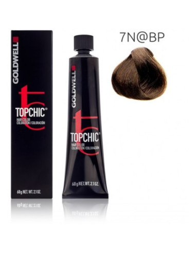 Goldwell Topchic permanent hårfarve...