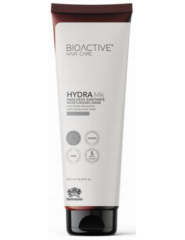 BIOACTIVE HYDRA Mask til meget...