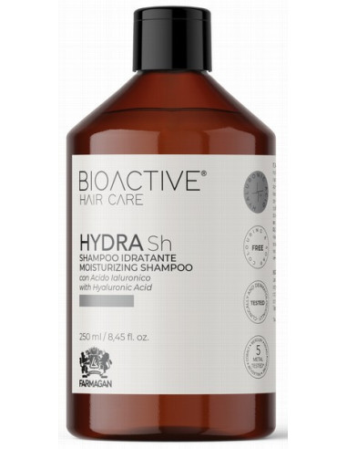 BIOACTIVE HYDRA Shampoo til meget...
