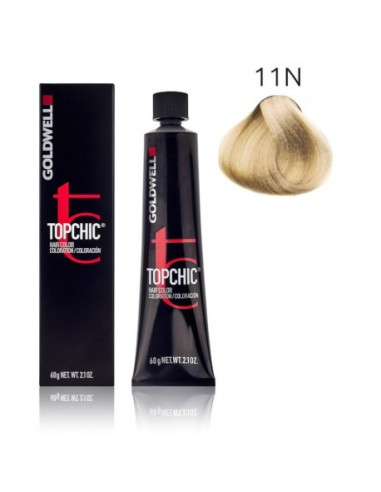 Goldwell Topchic permanent hårfarve...