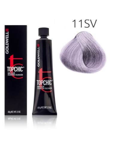 Goldwell Topchic permanent farve 60...