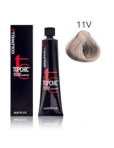 Goldwell Topchic permanent hårfarve...