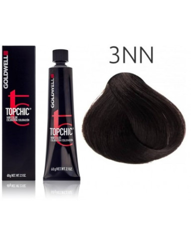 Goldwell Topchic permanent hårfarve...