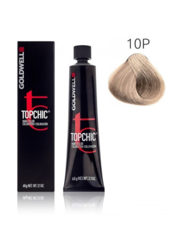 Goldwell Topchic permanent hårfarve...