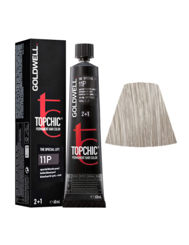 Goldwell Topchic permanent hårfarve...