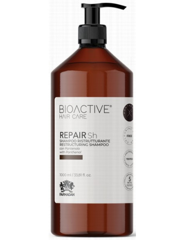 BIOACTIVE REPAIR Shampoo til skånsom...