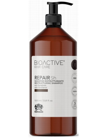 BIOACTIVE REPAIR Shampoo til skånsom hårrensning 1000 ml