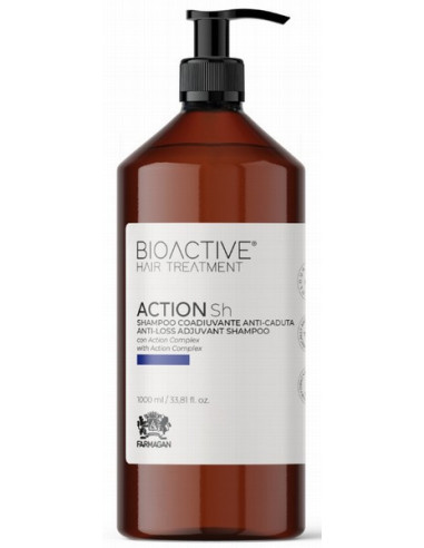 BIOAKTIV VIRKNING Shampoo til...