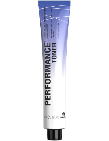 PERFORMANCE TONER tonējošais krēms, STEEL, bez amonjaka, 100 ml