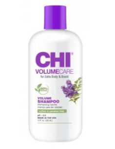 CHI VOLUME CARE shampoo for...