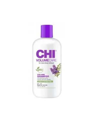 CHI VOLUMECARE Volumgivende Shampoo...