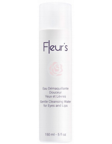 Mild makeupfjerneropløsning 150 ml