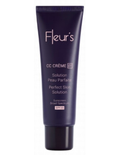 CC ansigtscreme nr. 01 50ml