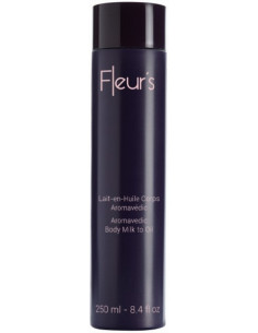 Kropsmælk olie 250 ml