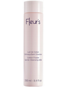 Mild bomuldsrensemælk 250 ml