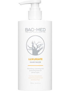 Luksuriøs hårmaske 750ml