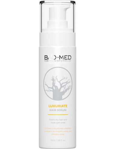 Luksuriøst hårserum 50ml