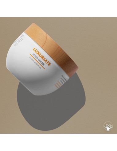 Luksuriøs hårmaske 200ml