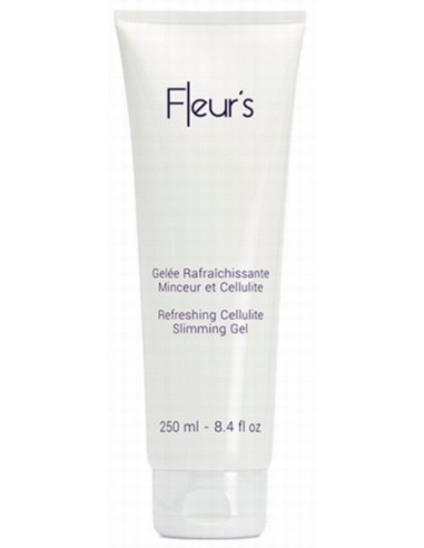 Forfriskende anti-cellulite gel 250 ml