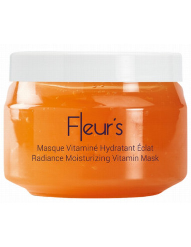 Moisturizing and refreshing vitamin mask 180ml