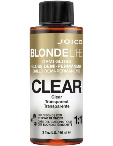 JOICO Blonde life - Demi Gloss - CLEAR Liquid Diamonds 60ml