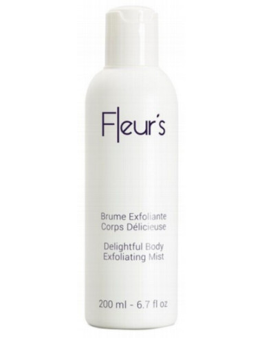 Eksfolierende kropsspray 200 ml
