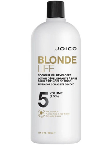JOICO BLONDE LIFE 40 Volume - 1,5%...