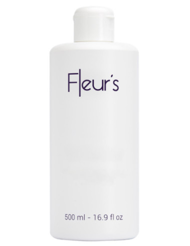 Mild makeupfjerneropløsning 500 ml