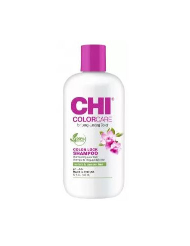 CHI COLORCARE shampoo til farvet hår...