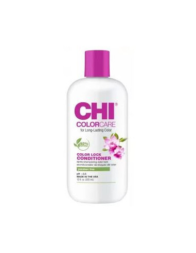 CHI COLORCARE  kondicionieris krāsotiem matiem 355 ml