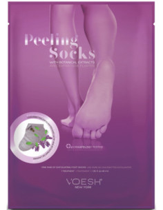 VOESH Socks with peeling...