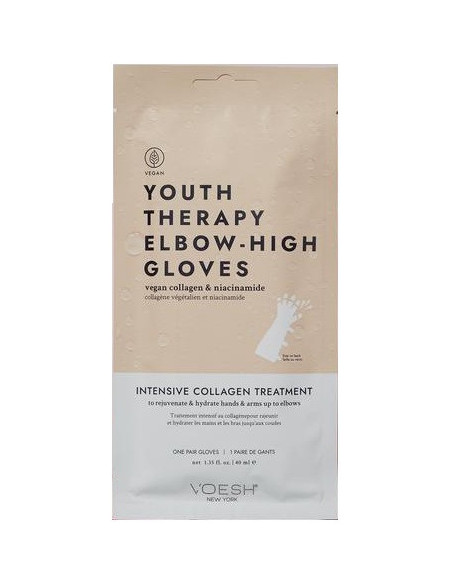 VOESH Youth Therapy håndmaske-handsker, lange - op til albuerne (1 par)