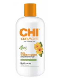 CHI CURLYCARE balsam til...