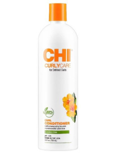 CHI CURLYCARE balsam til...