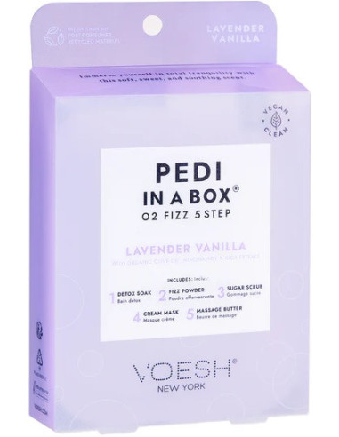 VOESH - PEDI IN A BOX Pedicure SPA...