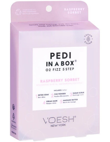 VOESH - PEDI IN A BOX Pedicure SPA...