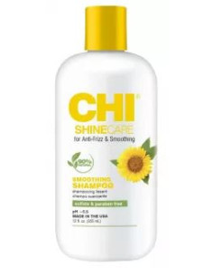 CHI SHINECARE smoothing...