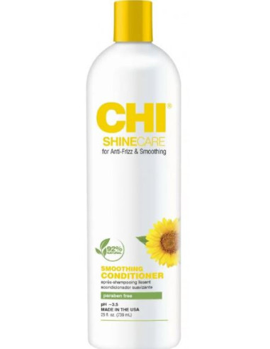 CHI SHINECARE Udglattende balsam til...