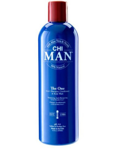 CHI MAN THE ONE 3-in-1 -...