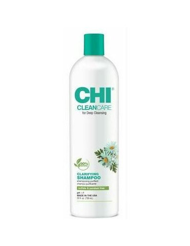CHI CLEANCARE Dybderensende shampoo...