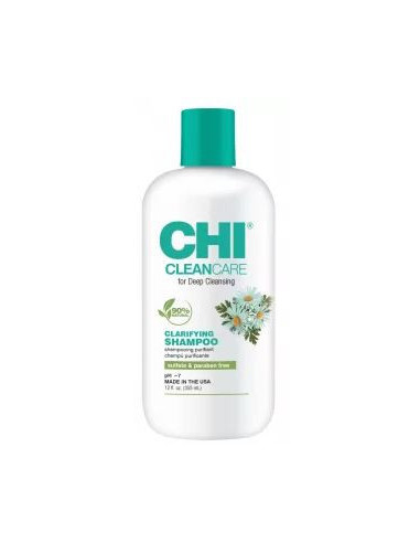 CHI CLEANCARE Dybderensende shampoo...