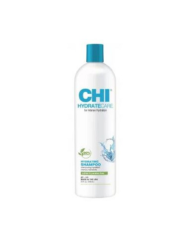 CHI HYDRATECARE mitrinošs/barojošs šampūns 739 ml