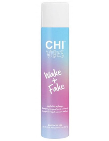 CHI VIBES nomierinošs sausais šampūns 150ml